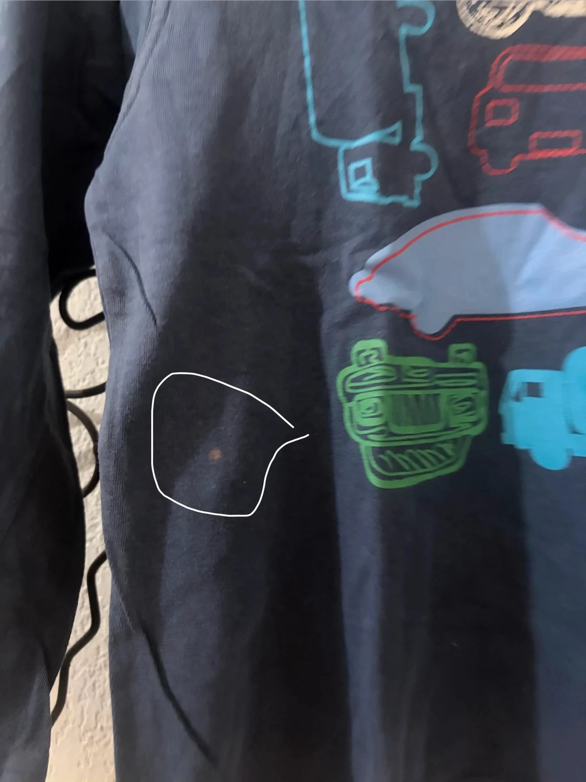 🔵 T-shirt Manches Longues "Véhicules & Transports" - 5 ANS – photo 6